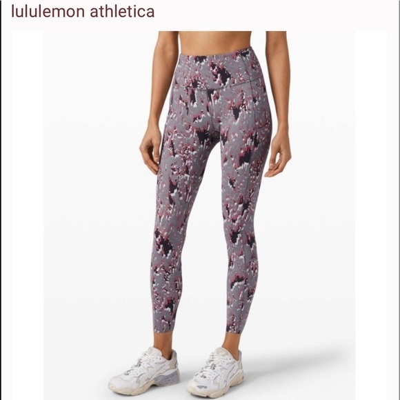 NWT Fast and Free High Rise Tight 25” - Picture 2 of 11